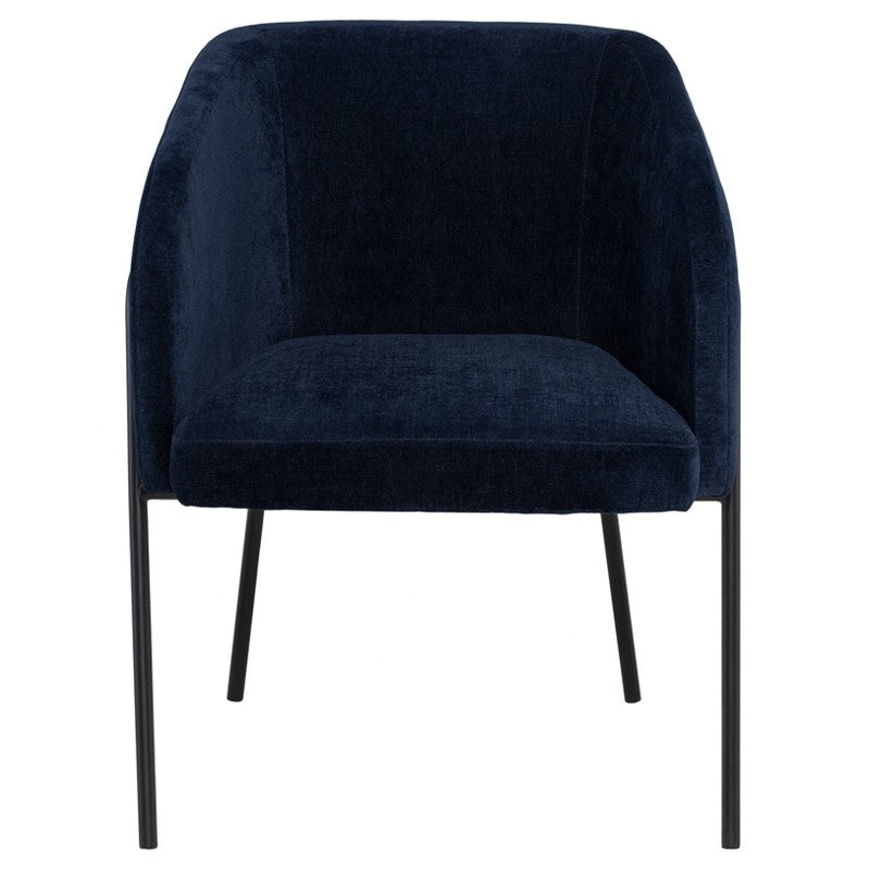 Nuevo - HGMV186 - Dining Chair - Estella - Twilight