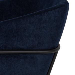 Nuevo - HGMV186 - Dining Chair - Estella - Twilight