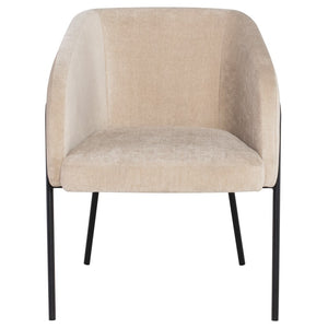 Nuevo - HGMV187 - Dining Chair - Estella - Almond