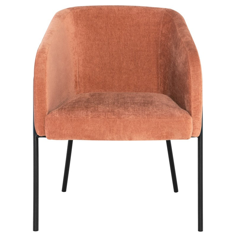 Nuevo - HGMV188 - Dining Chair - Estella - Nectarine