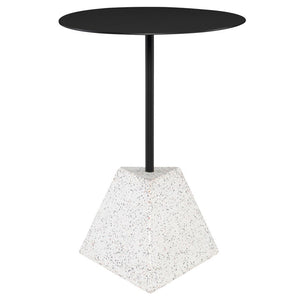 Nuevo - HGMV207 - Side Table - Alma - Black