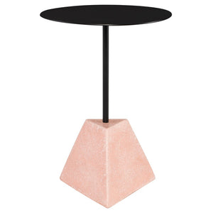 Nuevo - HGMV209 - Side Table - Alma - Black