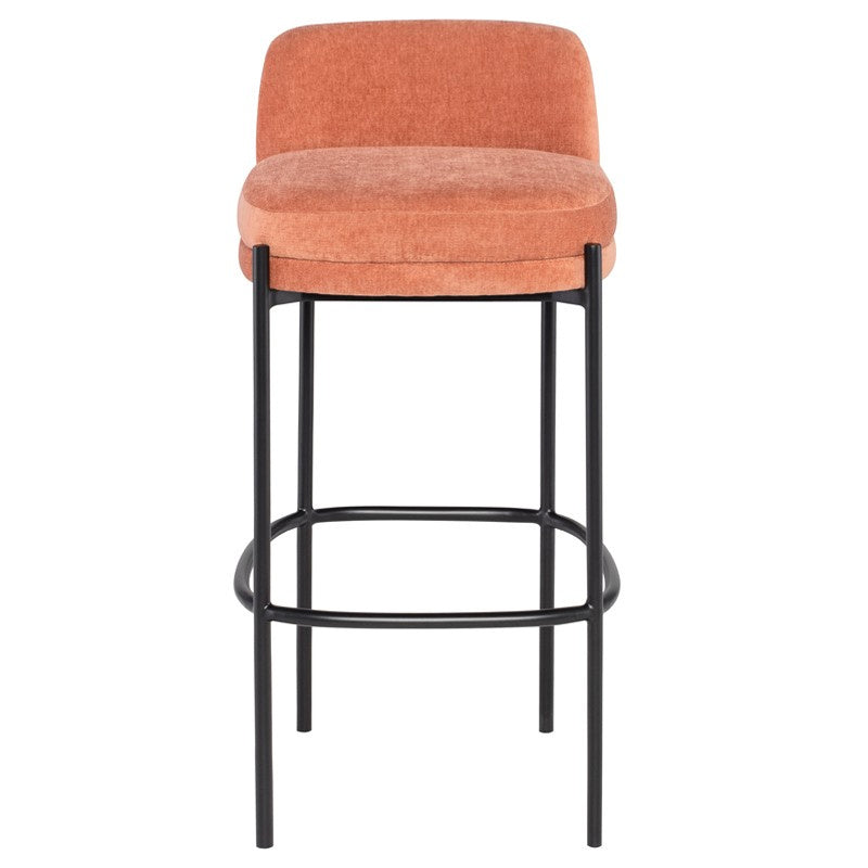 Nuevo - HGMV231 - Bar Stool - Inna - Nectarine