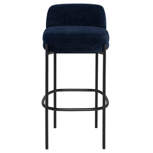 Nuevo - HGMV233 - Bar Stool - Inna - Twilight