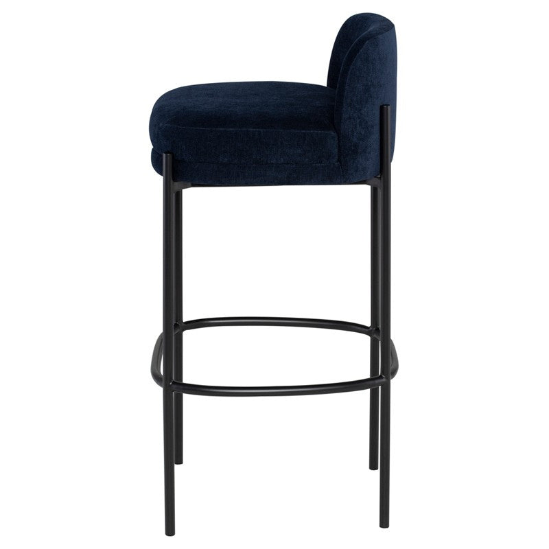 Nuevo - HGMV233 - Bar Stool - Inna - Twilight