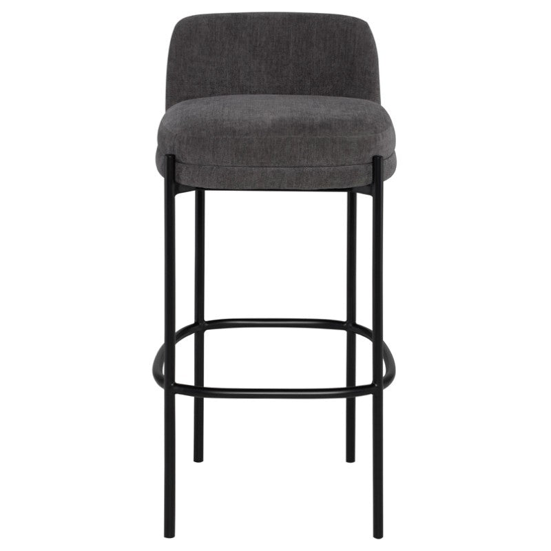 Nuevo - HGMV234 - Bar Stool - Inna - Cement