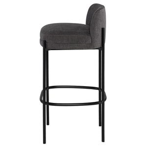 Nuevo - HGMV234 - Bar Stool - Inna - Cement