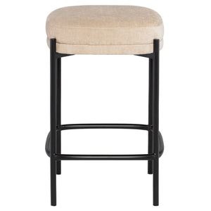 Nuevo - HGMV235 - Counter Stool - Inna - Almond