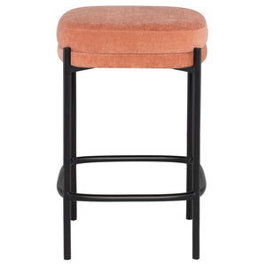 Nuevo - HGMV236 - Counter Stool - Inna - Nectarine