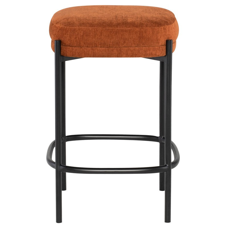 Nuevo - HGMV237 - Counter Stool - Inna - Terracotta