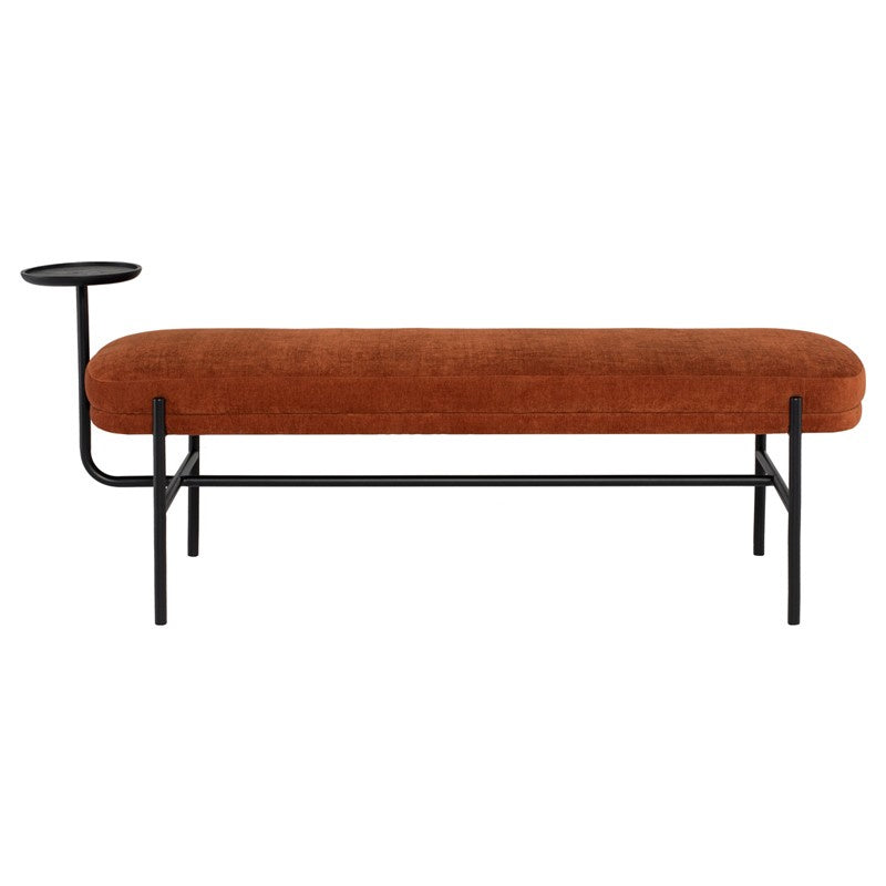 Nuevo - HGMV247 - Bench - Inna - Terracotta