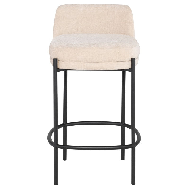 Nuevo - HGMV250 - Counter Stool - Inna - Almond