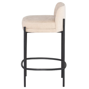 Nuevo - HGMV250 - Counter Stool - Inna - Almond