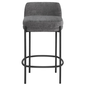 Nuevo - HGMV254 - Counter Stool - Inna - Cement