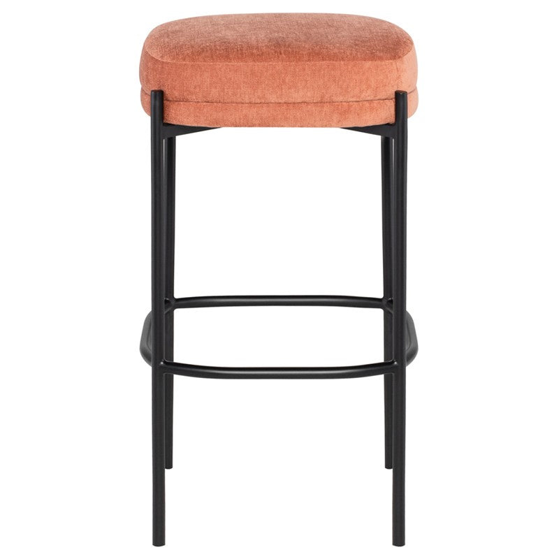 Nuevo - HGMV256 - Bar Stool - Inna - Nectarine