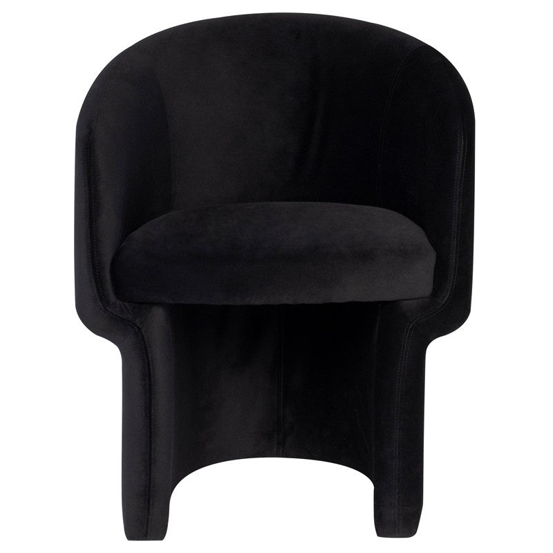 Nuevo - HGSC704 - Dining Chair - Clementine - Black