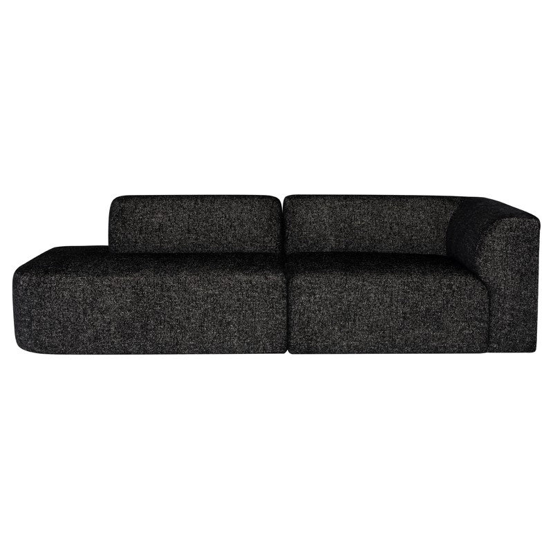 Nuevo - HGSC708 - Sofa - Isla - Salt & Pepper