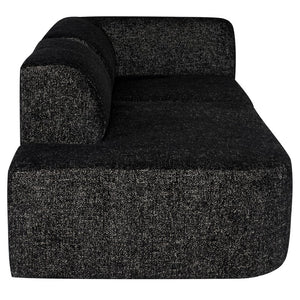 Nuevo - HGSC708 - Sofa - Isla - Salt & Pepper