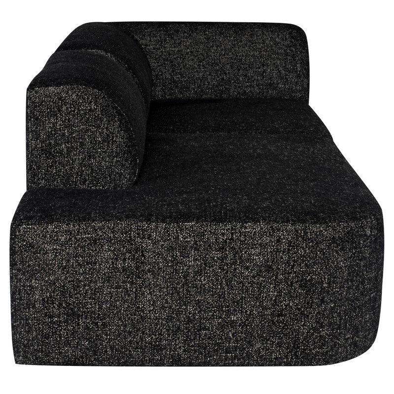 Nuevo - HGSC708 - Sofa - Isla - Salt & Pepper