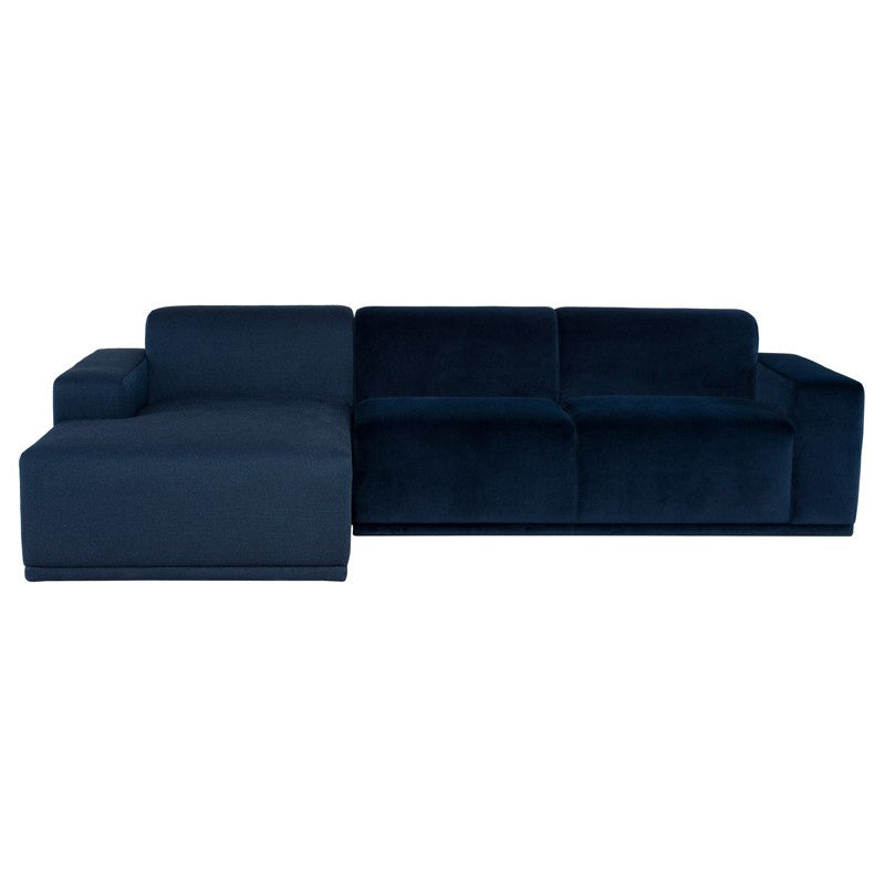 Nuevo - HGSC713 - Sectional - Leo - Dusk