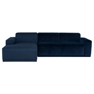 Nuevo - HGSC713 - Sectional - Leo - Dusk