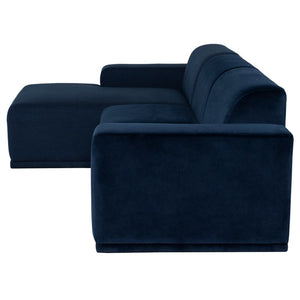 Nuevo - HGSC713 - Sectional - Leo - Dusk