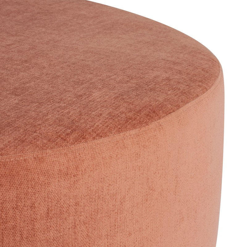 Nuevo - HGSC729 - Ottoman - Roberta - Nectarine