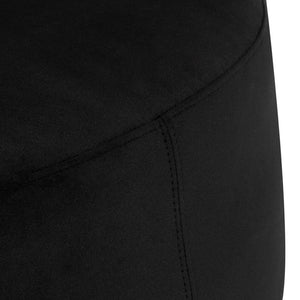 Nuevo - HGSC731 - Ottoman - Roberta - Black