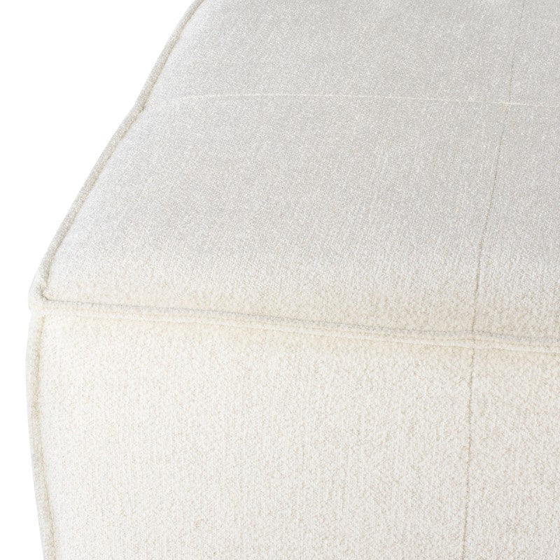 Nuevo - HGSC738 - Ottoman - Santina - Coconut