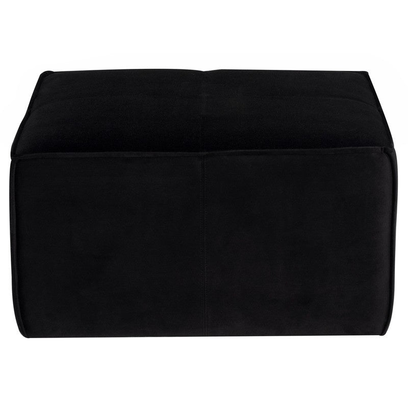 Nuevo - HGSC745 - Ottoman - Santina - Black