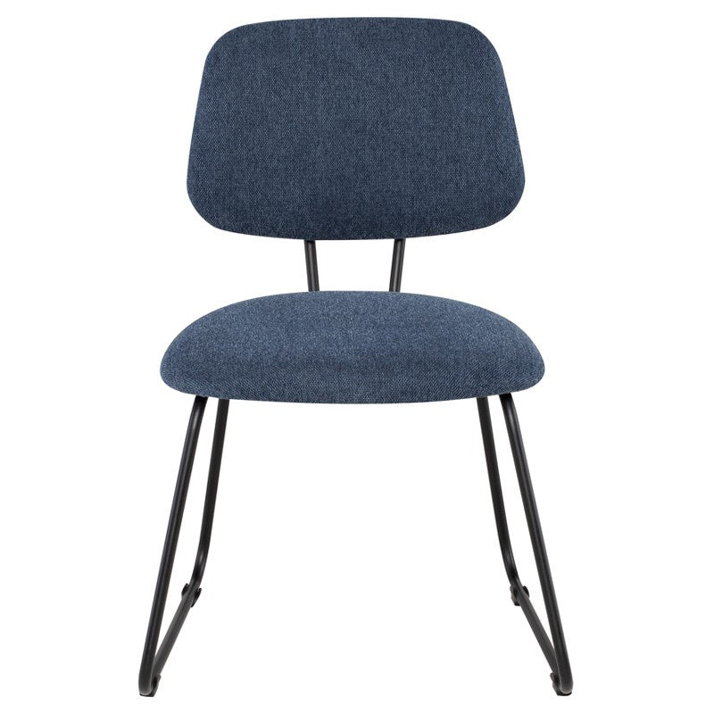 Nuevo - HGSC749 - Dining Chair - Ofelia - Denim