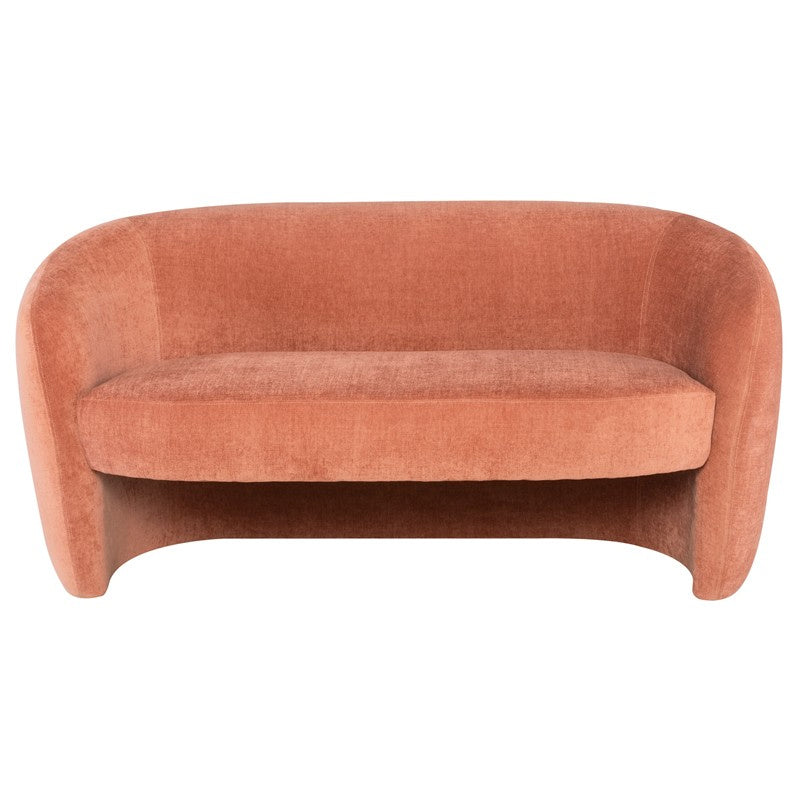 Nuevo - HGSC752 - Sofa - Clementine - Nectarine