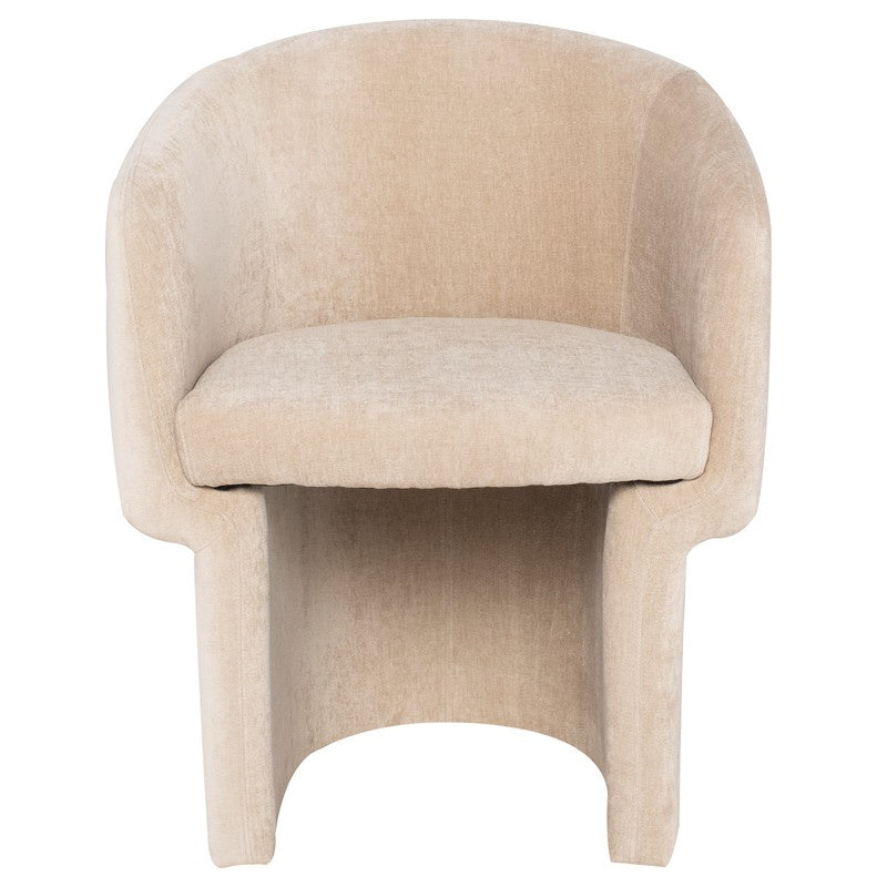 Nuevo - HGSC757 - Dining Chair - Clementine - Almond