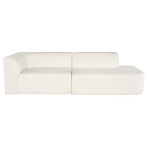 Nuevo - HGSC775 - Sofa - Isla - Coconut