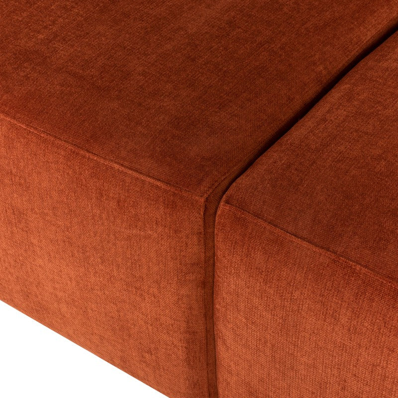 Nuevo - HGSC777 - Sofa - Isla - Terracotta