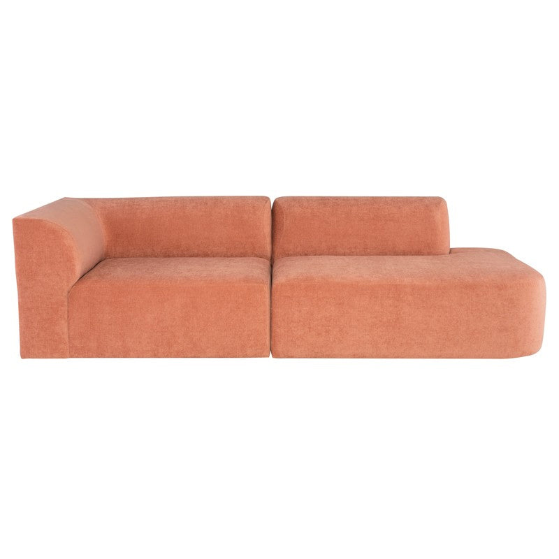 Nuevo - HGSC778 - Sofa - Isla - Nectarine