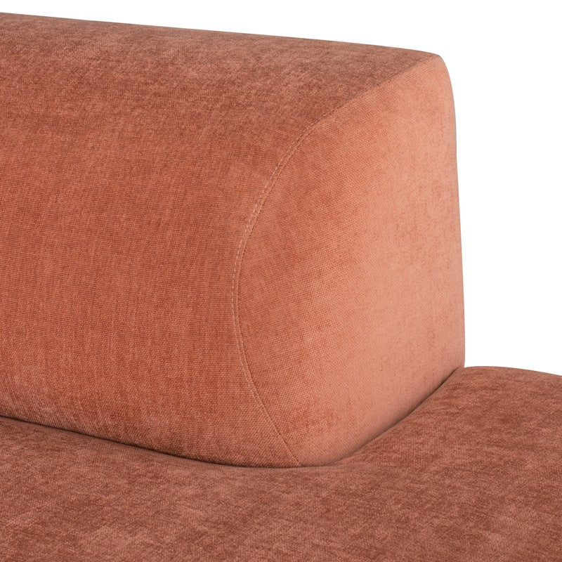 Nuevo - HGSC778 - Sofa - Isla - Nectarine