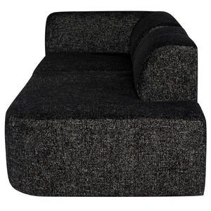 Nuevo - HGSC837 - Sofa - Isla - Salt & Pepper