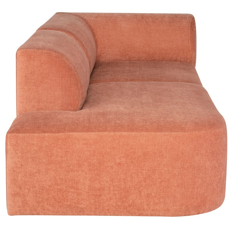 Nuevo - HGSC840 - Sofa - Isla - Nectarine