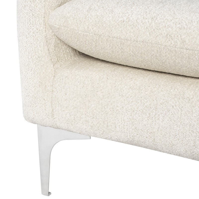 Nuevo - HGSC843 - Occasional Chair - Anders - Coconut