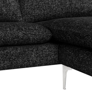 Nuevo - HGSC852 - Sectional - Anders - Salt & Pepper