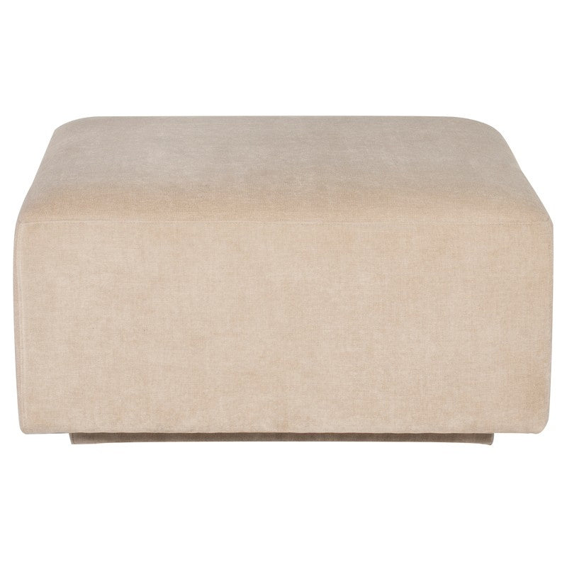 Nuevo - HGSC866 - Ottoman - Lilou - Almond