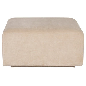 Nuevo - HGSC866 - Ottoman - Lilou - Almond