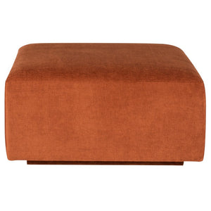 Nuevo - HGSC870 - Ottoman - Lilou - Terracotta