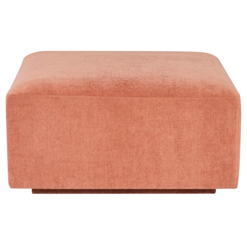 Nuevo - HGSC874 - Ottoman - Lilou - Nectarine