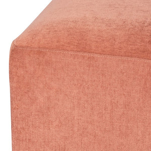 Nuevo - HGSC874 - Ottoman - Lilou - Nectarine