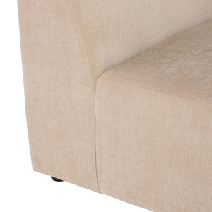 Nuevo - HGSC883 - Modular Sofa - Parla - Almond