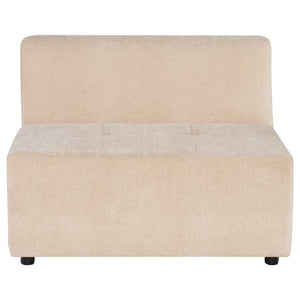 Nuevo - HGSC884 - Modular Sofa - Parla - Almond