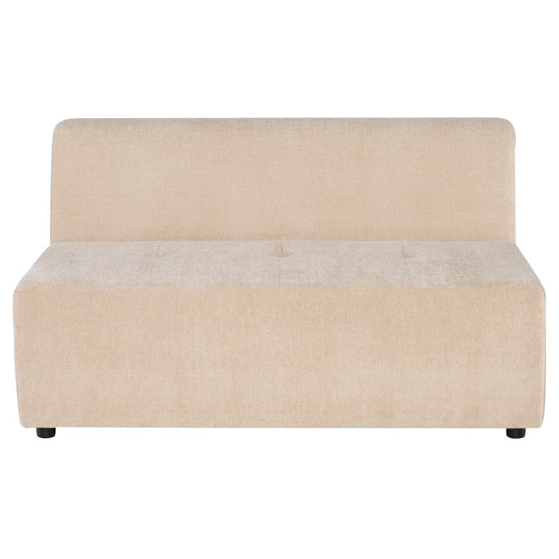 Nuevo - HGSC885 - Modular Sofa - Parla - Almond