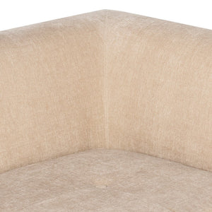 Nuevo - HGSC886 - Chaise Left - Parla - Almond